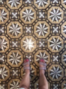 I have a thing for tiles